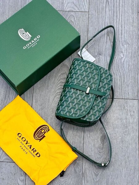 Sac bandoulière en cuir élégant