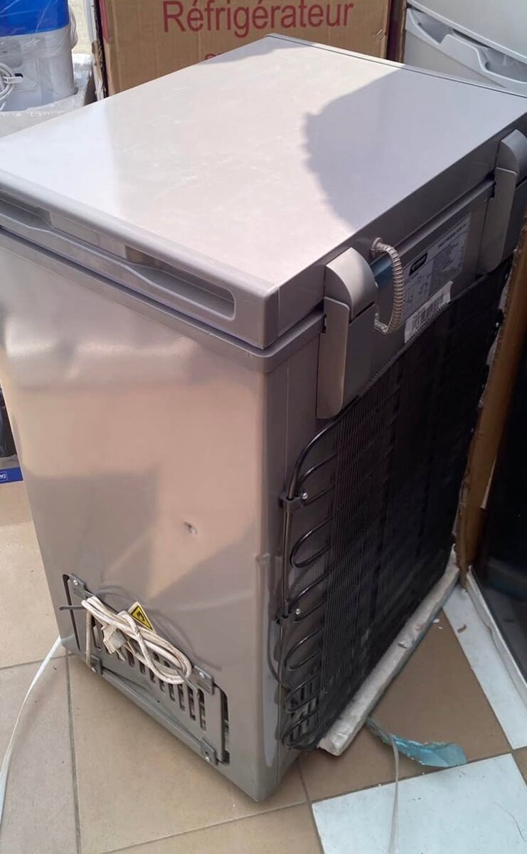 Congélateur horizontal NASCO