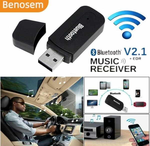 Bluetooth connecter