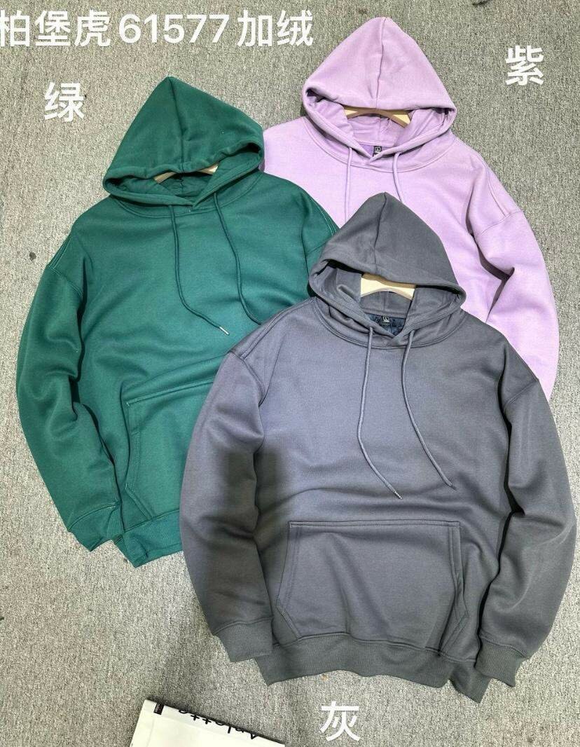 Sweat à capuche unisexe