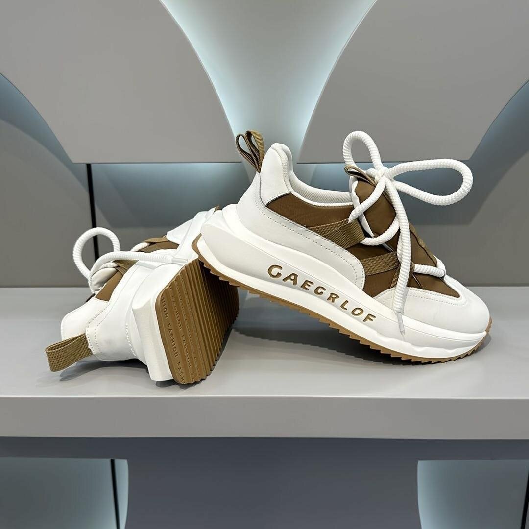 Sneakers tendance unisex