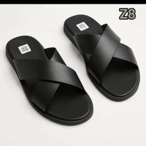 Sandales en cuir élégantes