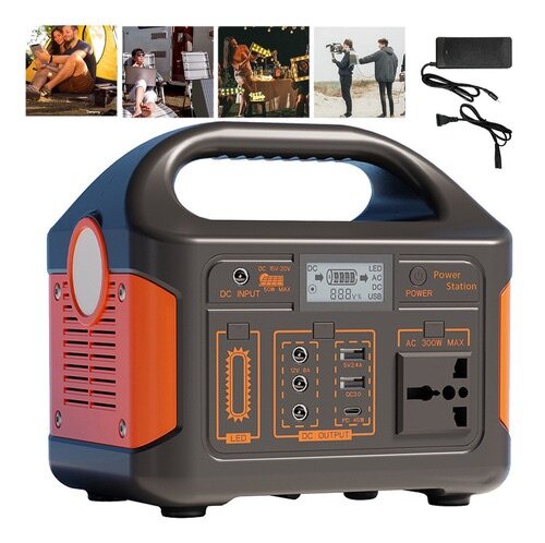 150W Portable Power Station