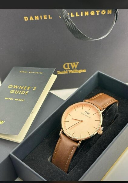 Montre Daniel Wellington Élégante