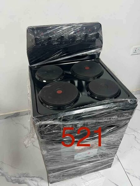 4 plates stove