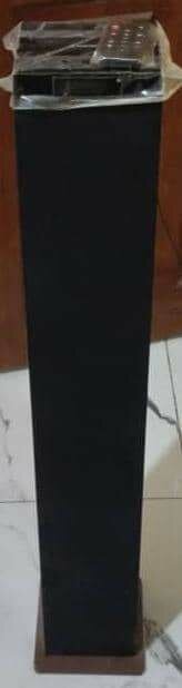 Enceinte tour NASCO avec télécommande