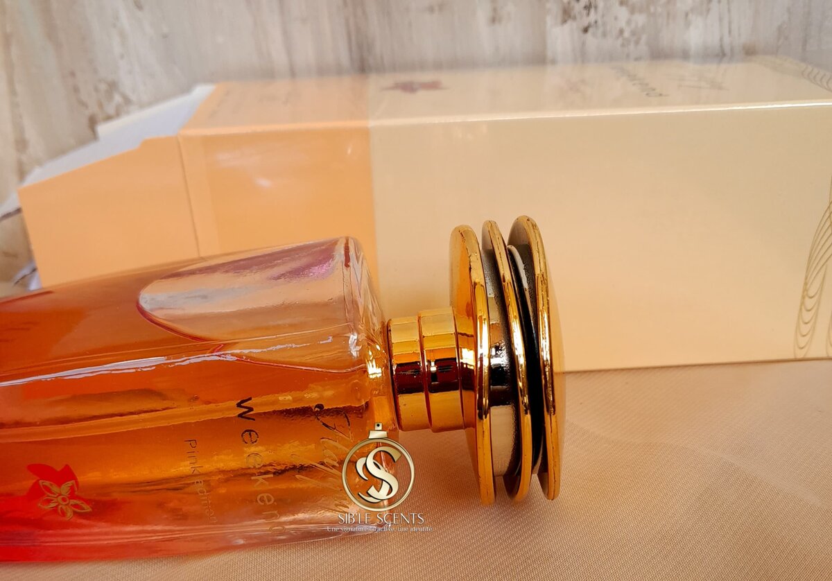 Parfum happy weekend 100ml