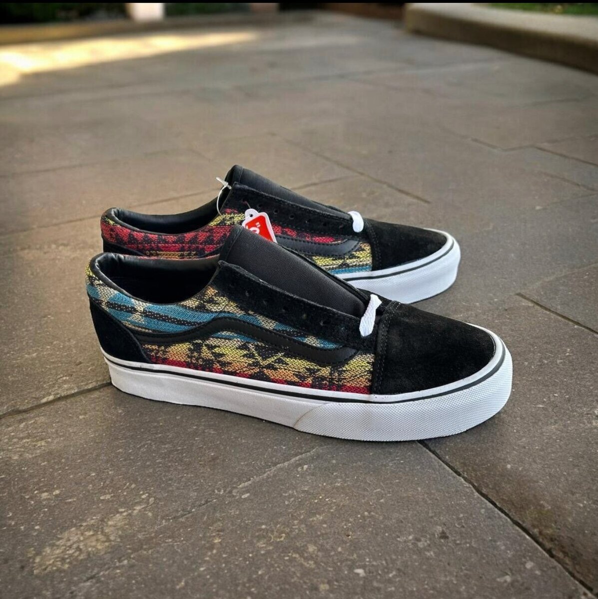 VANS SHOES