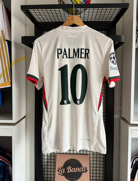 Maillot de Football UEFA Blanc