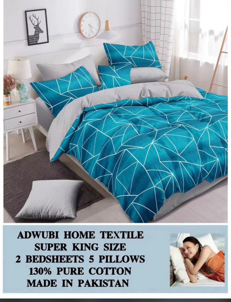 Bedsheet Combo