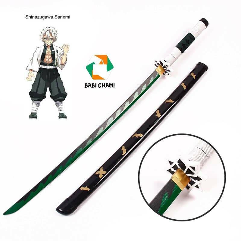 Épée Katana Cosplay 100cm
