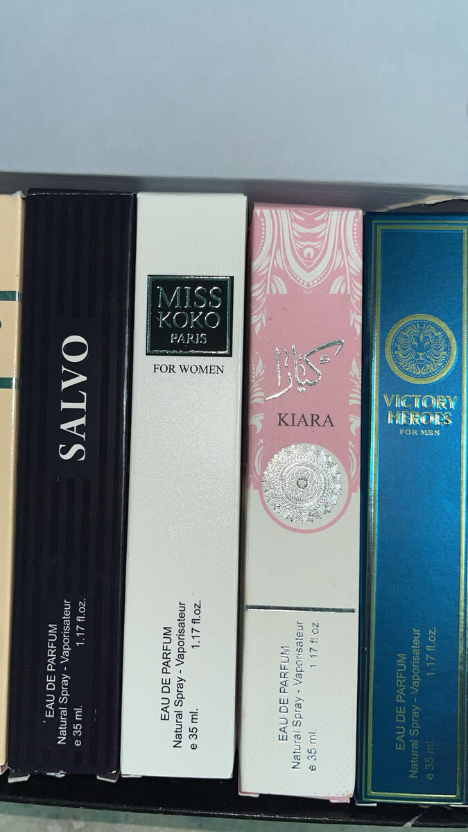 Parfum de Collection