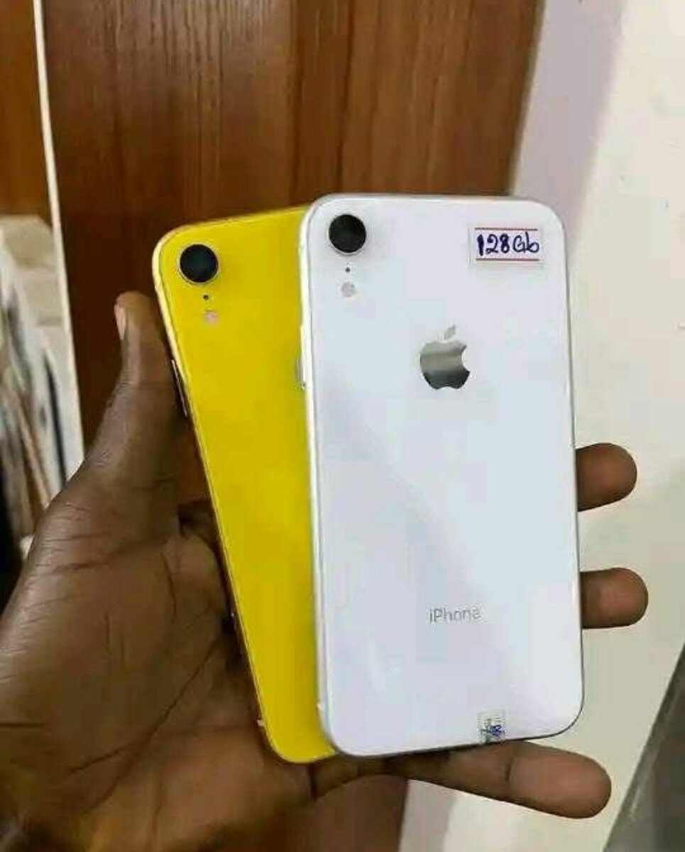 iPhone XR 128 Go
