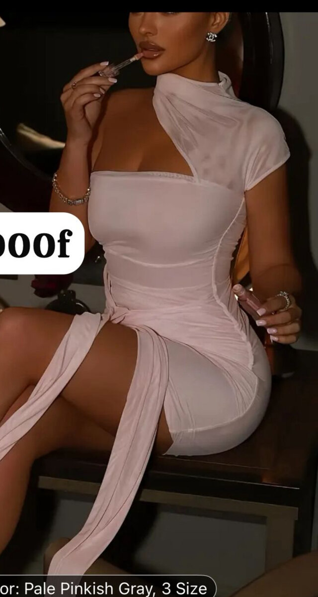 Robe Élégante de Soirée