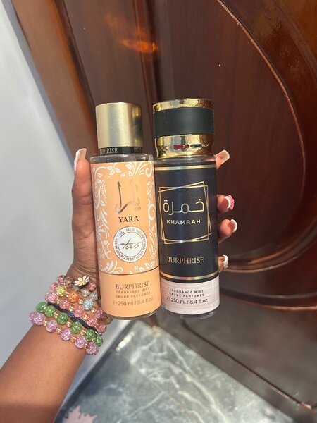 Brume Parfumée Arabe