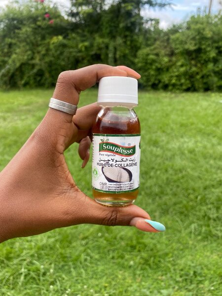 Soja - Collagène - Fourmi