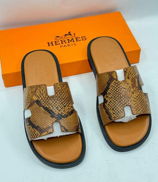 Quality branded slippers