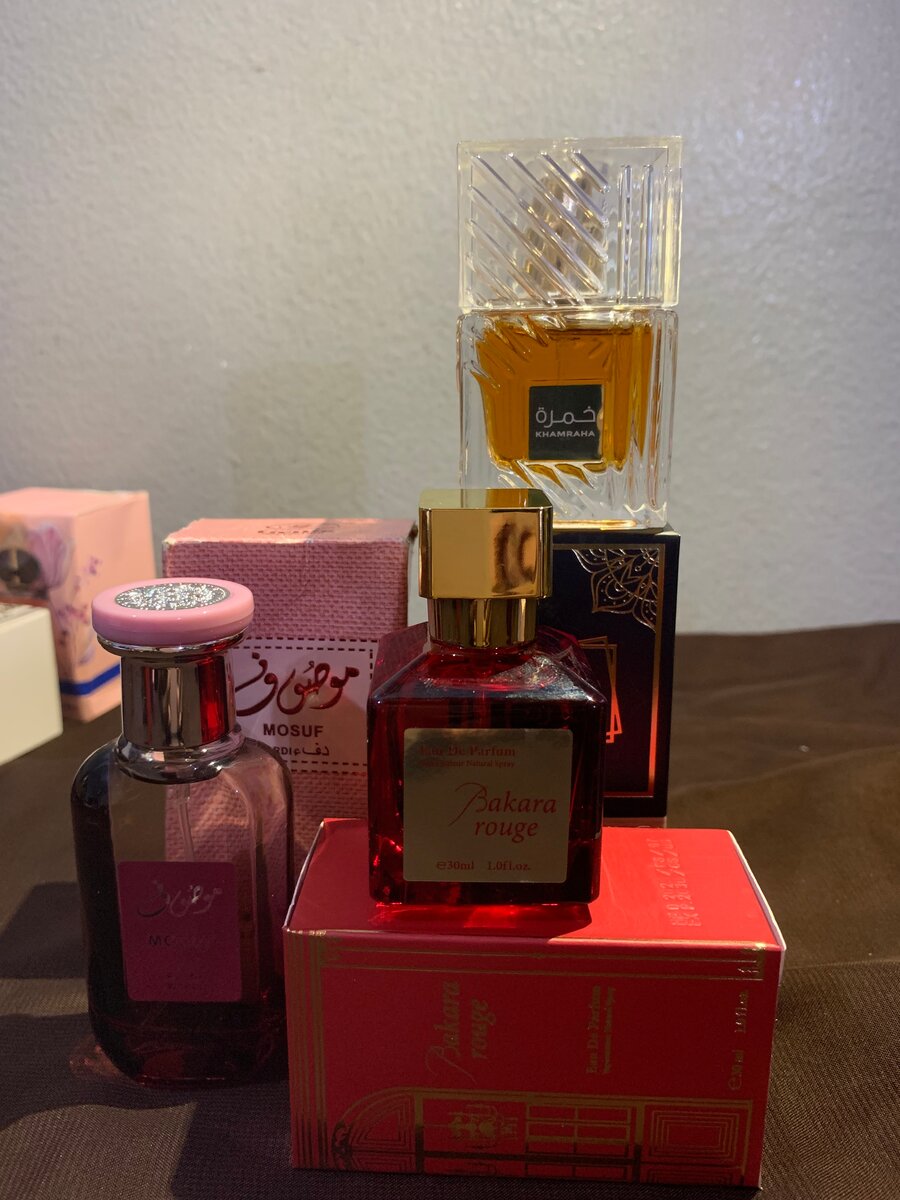 Parfums Orientaux Luxe