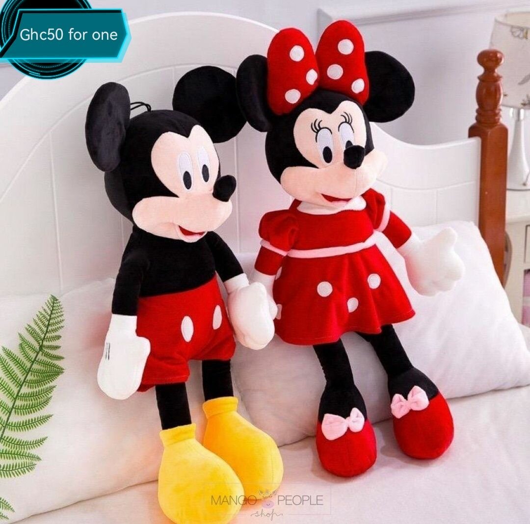 Mickey & Minnie Toys