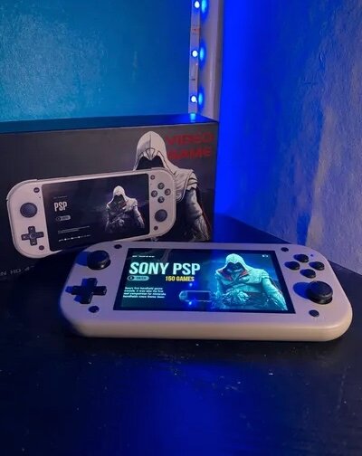 Console de jeux portable PSP