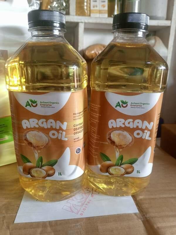 Aragon Oil