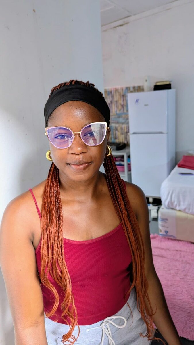 Anti blue light glasses