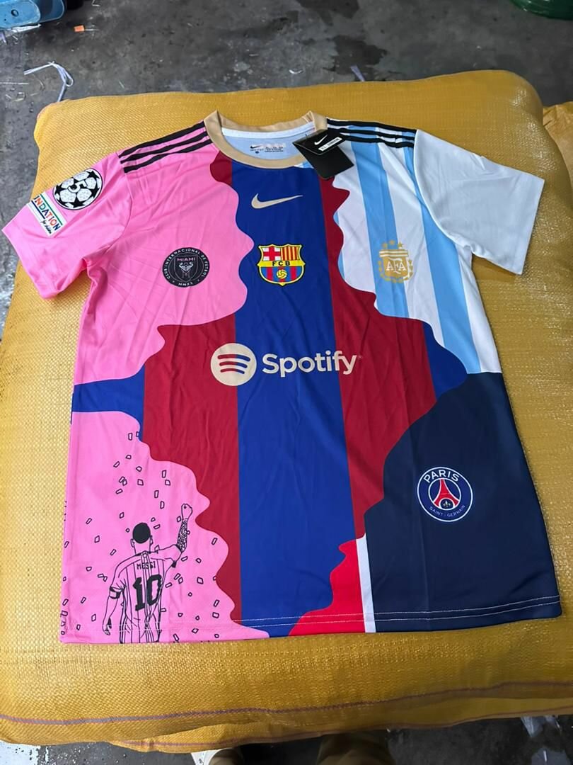 Maillot Barcelone pro