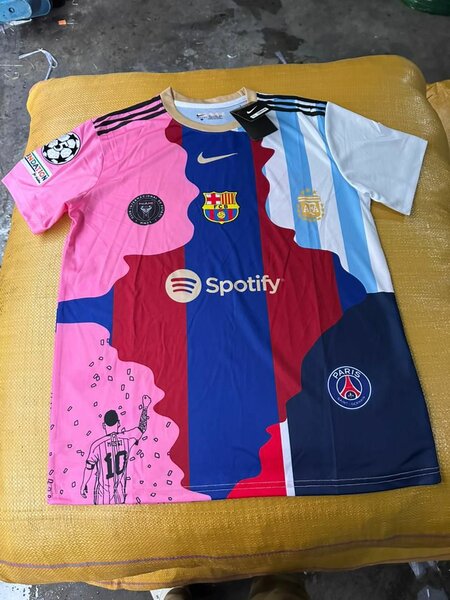 Maillot Barcelone pro