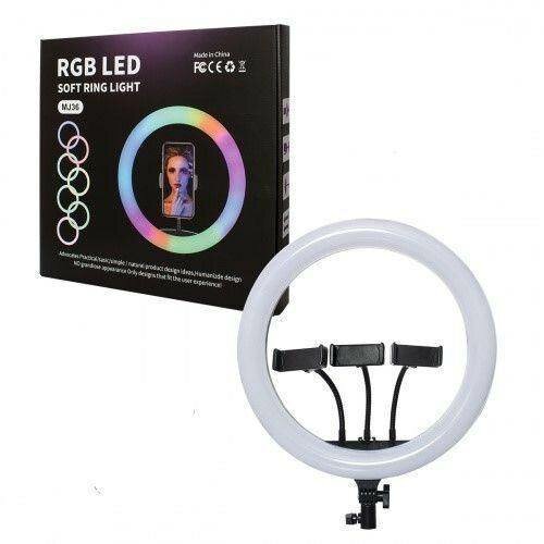 Anneau Lumineux LED 14Couleurs