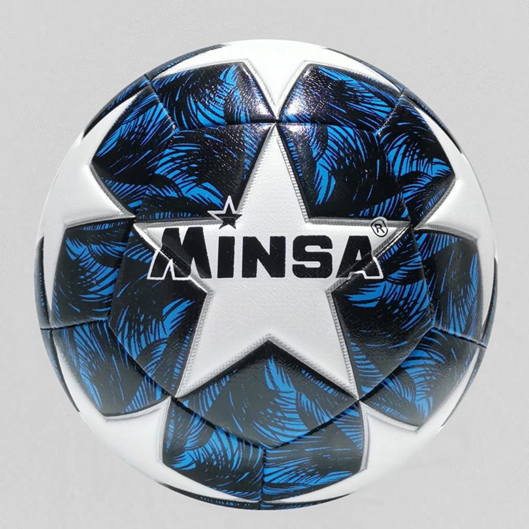 Ballon de football Minsa