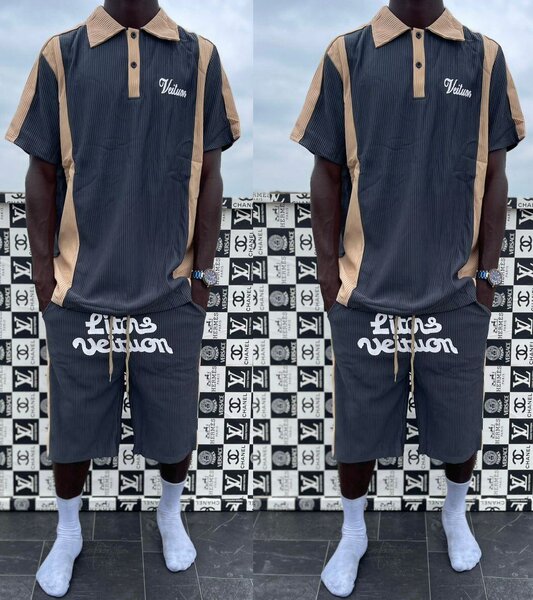 Costume de sport tendance homme