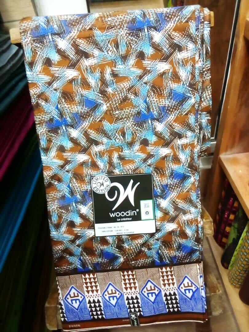 Wax Woodin