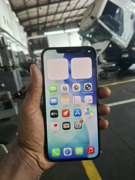 iPhone 12 Pro Max Bleu