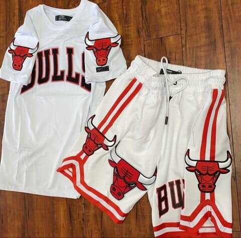 Ensemble sport Chicago Bulls