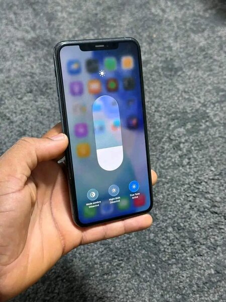 Smartphone Apple haut de gamme