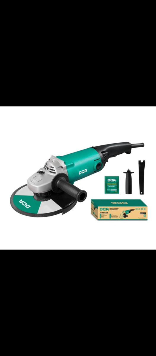Meuleuse DCA Puissante