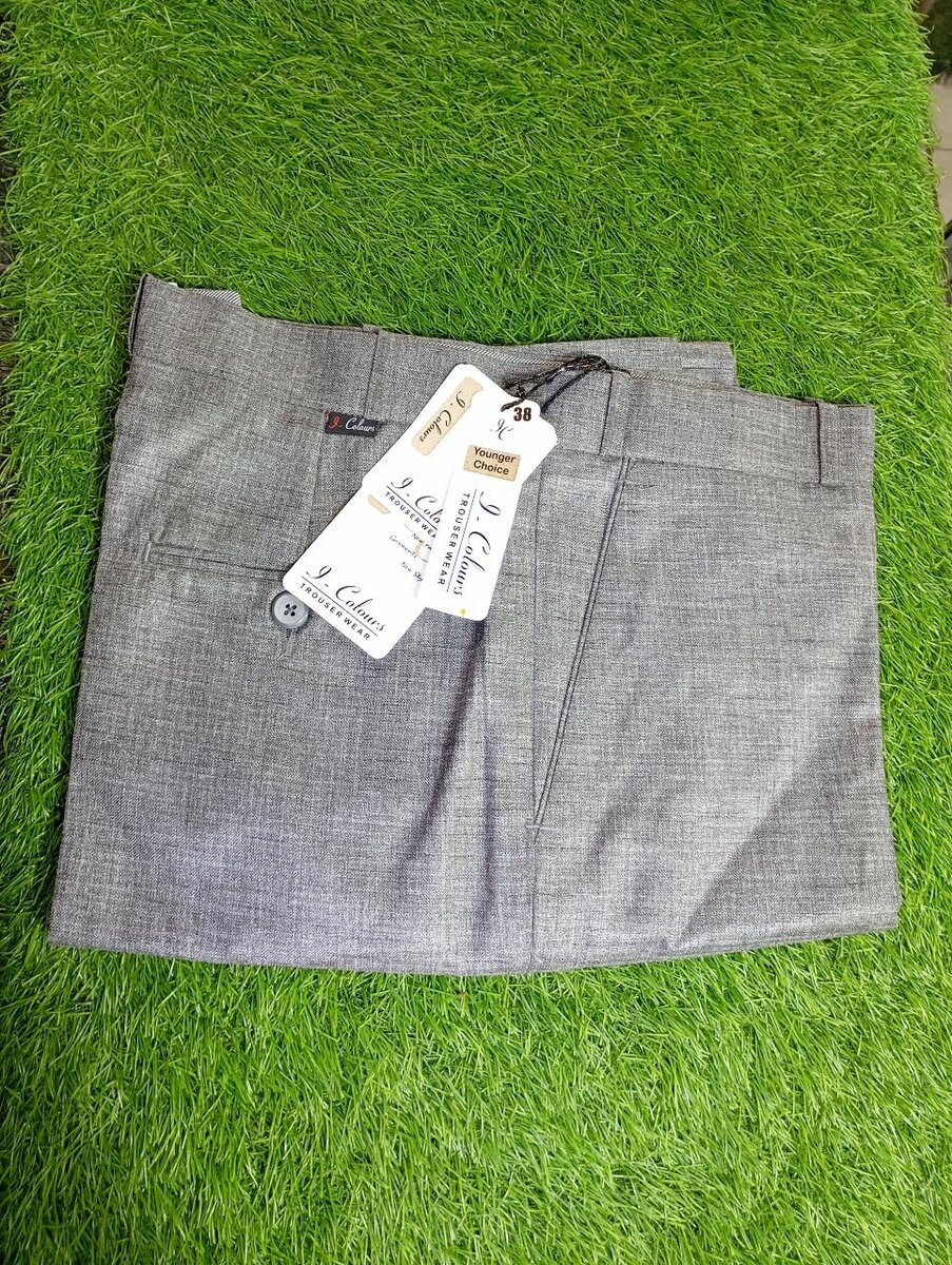 Dress pent