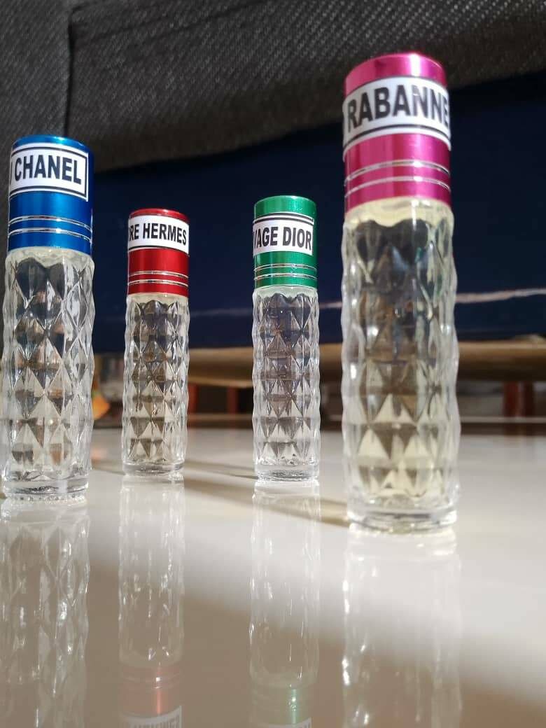 Essence de parfum