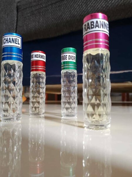 Essence de parfum