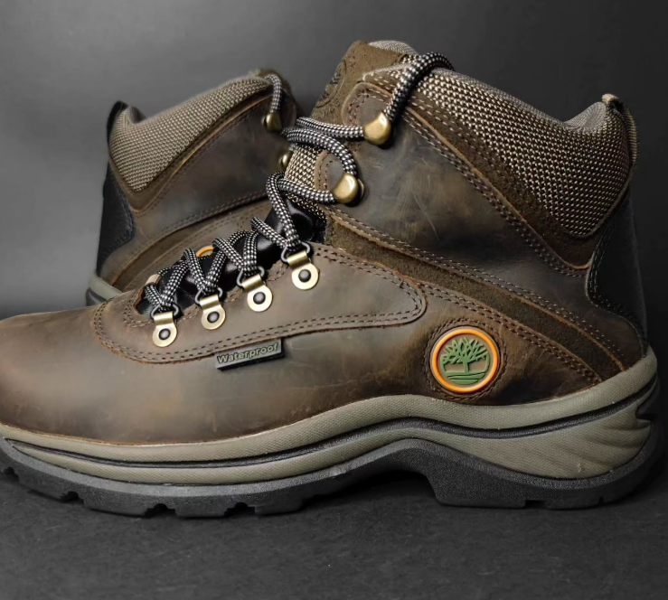 🥾Мужские зимние Водонепроницаемые ботинки Timberland White Ledge Mid, 🔻ORIGINAL 🔺привезены из Америки