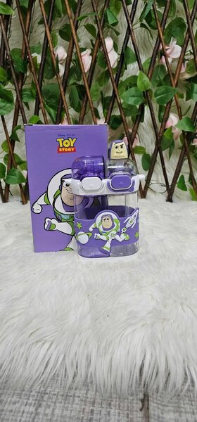 Parfum Buzz double compartimen