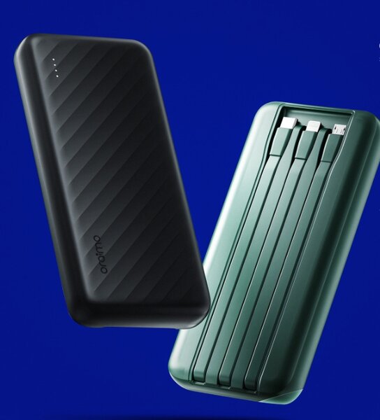 🔋 𝗢𝗿𝗮𝗶𝗺𝗼 𝗦𝗹𝗶𝗰𝗲 𝗟𝗶𝗻𝗸 𝟭𝟬𝟬𝟬𝟬𝗺𝗔𝗵 𝗣𝗼𝘄𝗲𝗿 𝗕𝗮𝗻𝗸 𝗻𝗼𝘄 𝗮𝘃𝗮𝗶𝗹𝗮𝗯𝗹𝗲 𝗮𝘁 𝗕𝗿𝗶𝗴𝗵𝘁 𝗙𝘂𝘁𝘂𝗿𝗲 𝗠𝗼𝗯𝗶𝗹𝗲!