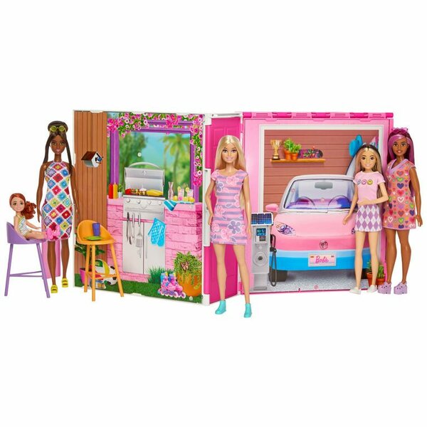 Barbie Maison de Vacances