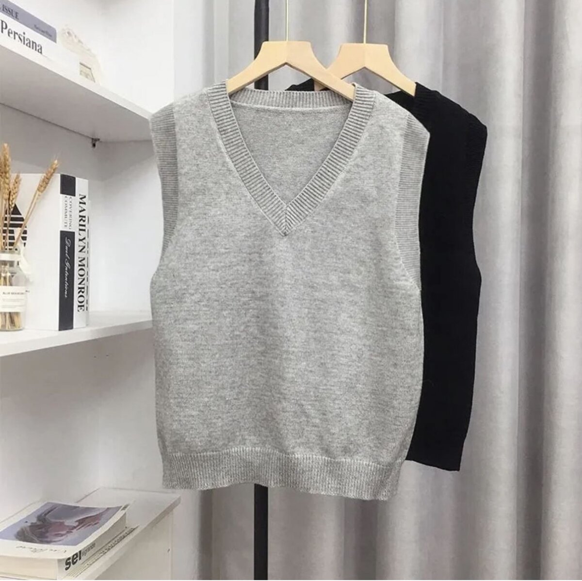 Безрукавки