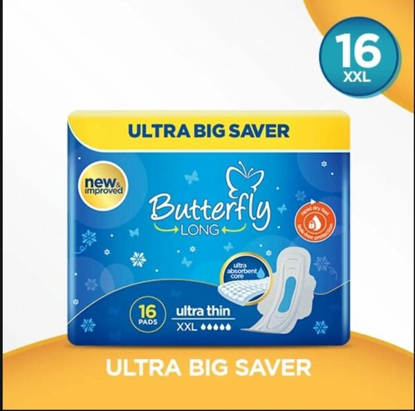 Ultra Thin Cotton Sanitary Pads
