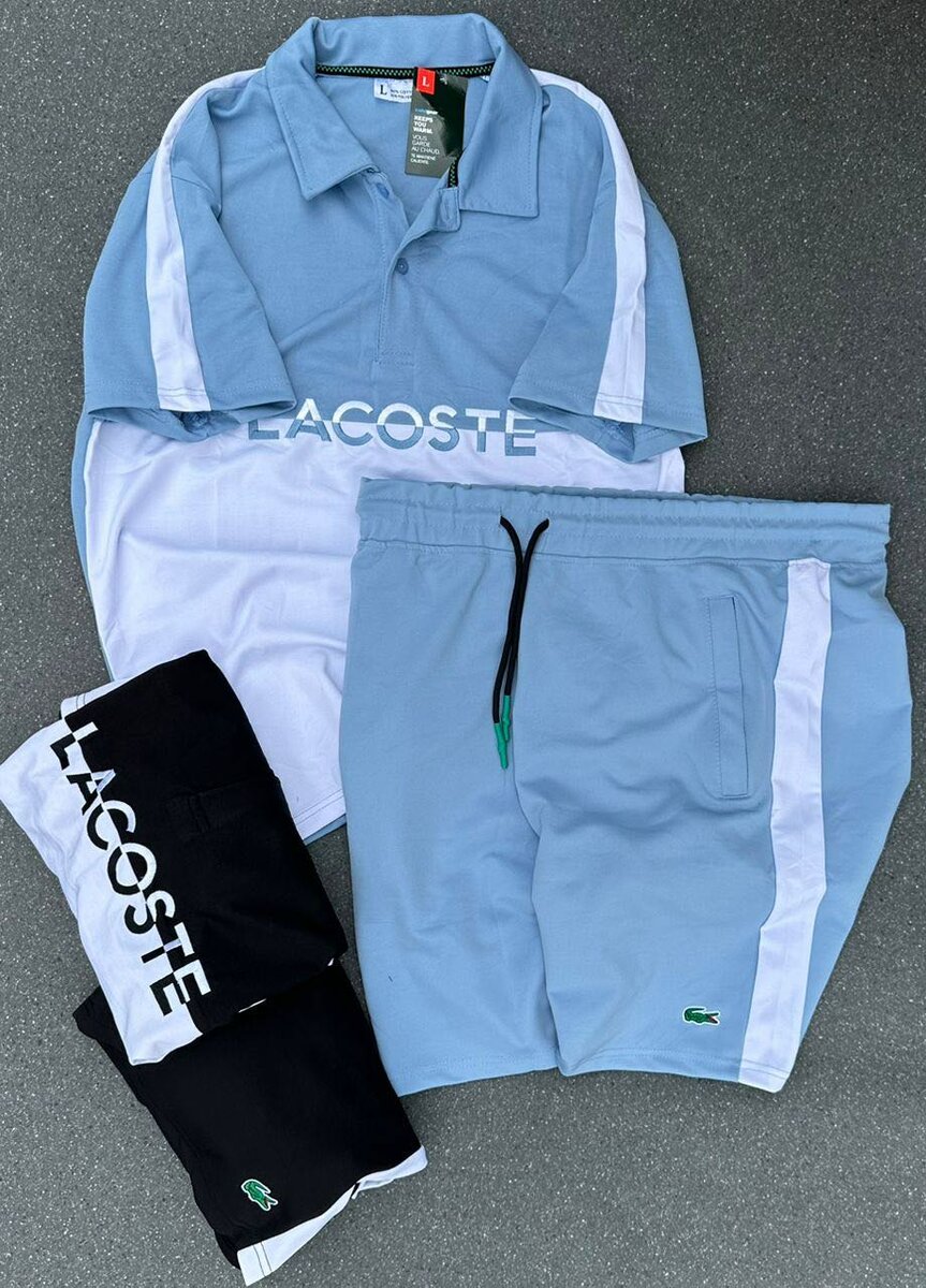 Complet Lacoste