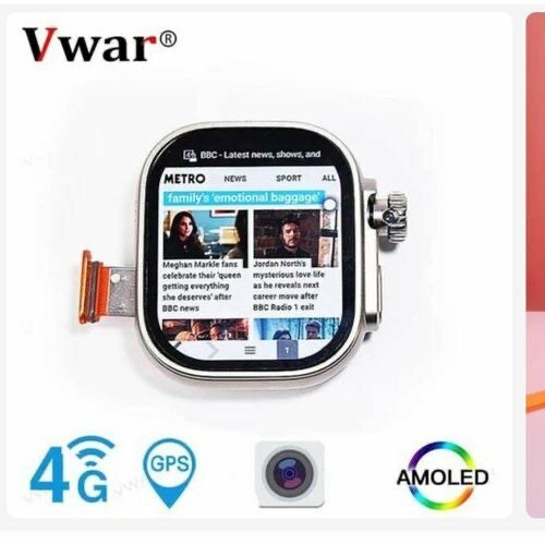 Montre Connectée Android ST12