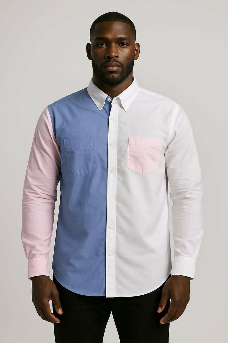 Chemise Homme Élégante