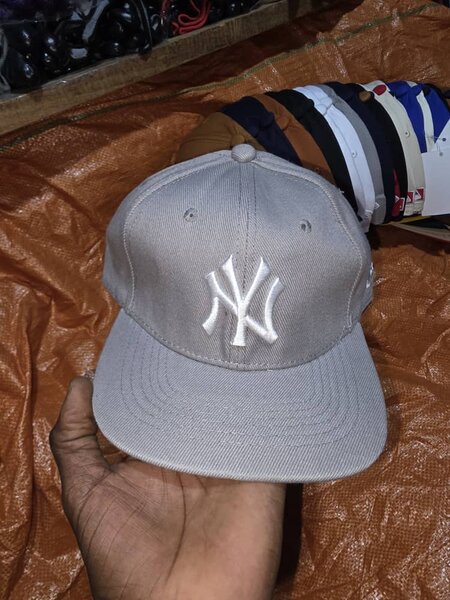 Casquette classique homme