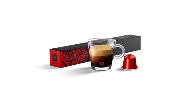 Capsules café Nespresso 13